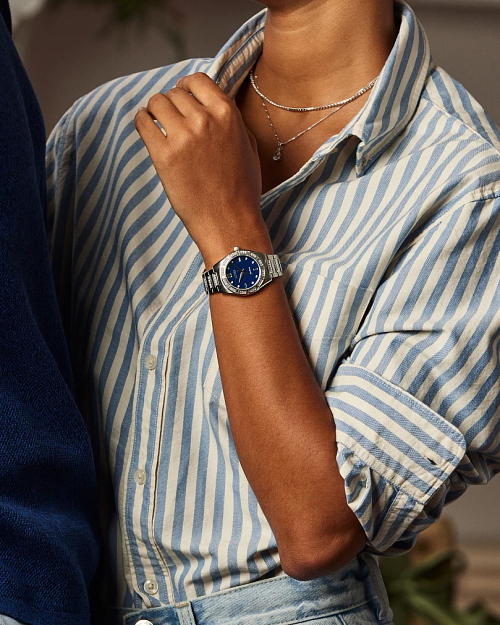 Citizen silhouette crystal watch clearance